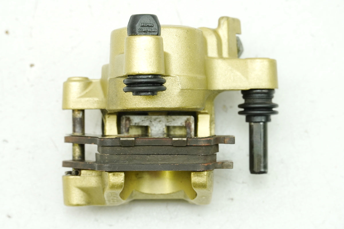 Aprilia Pegaso 650 660 Strada Bremssattel hinten Brembo Bremszange Bremsklötze