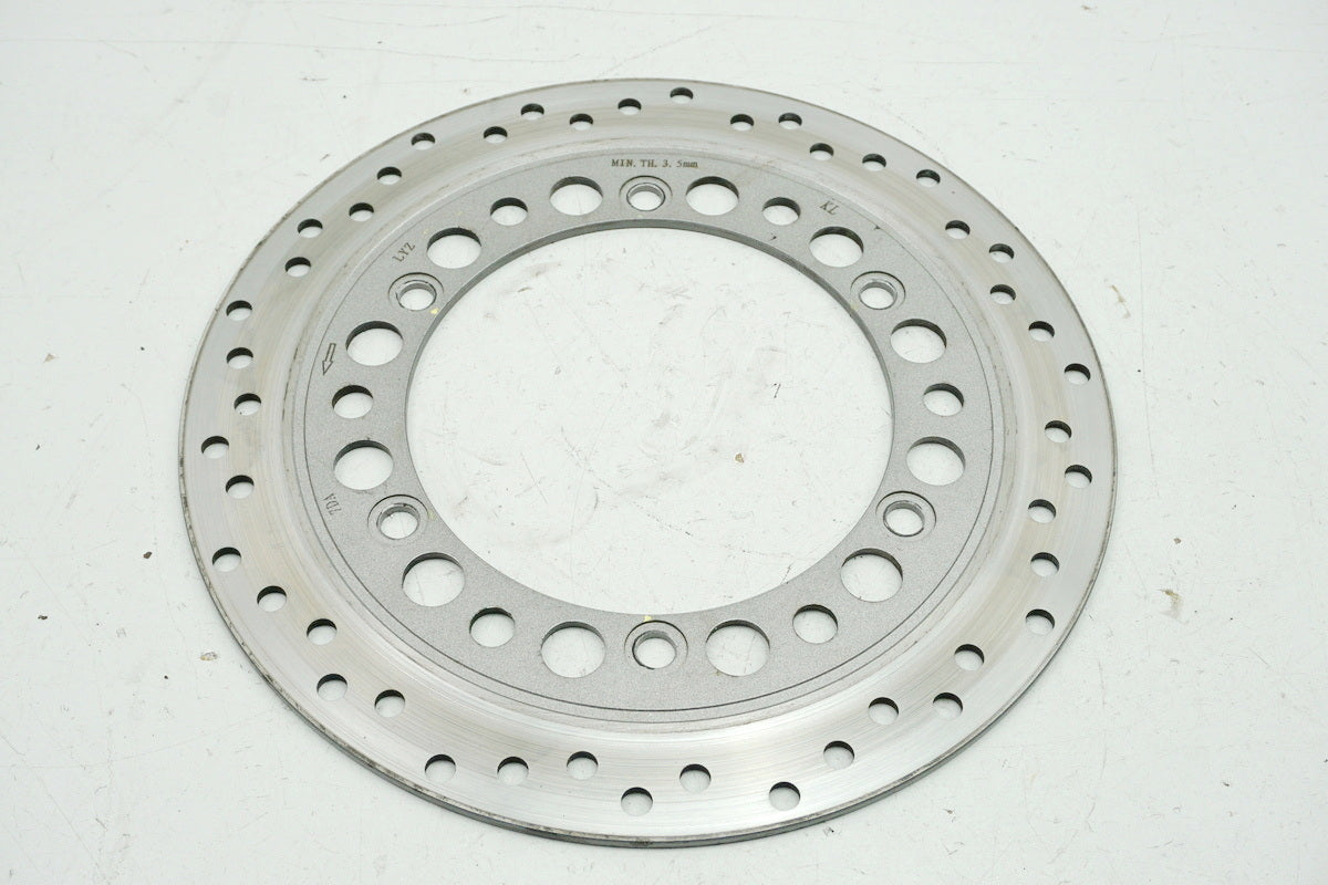 DAELIM VL 125 FI DAYSTAR BA1 Disco de freno delantero Brake Disc 3,842 mm