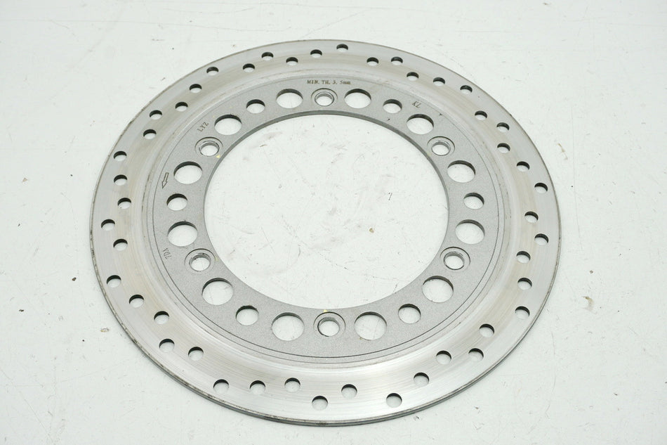 DAELIM VL 125 FI DAYSTAR BA1 Disco de freno delantero Brake Disc 3,842 mm