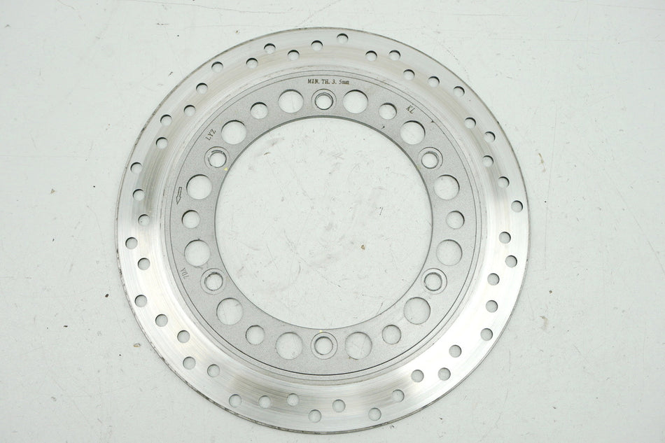 DAELIM VL 125 FI DAYSTAR BA1 Disco de freno delantero Brake Disc 3,842 mm