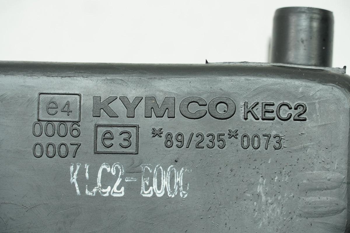 KYMCO ZING 125 RFBRF25AA Caja filtro de aire Carcasa filtro de aire SOLAMENTE 8785km