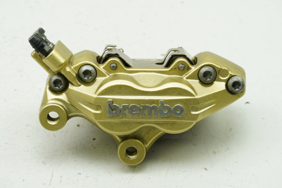 Aprilia Pegaso 650 660 Strada Pinza de freno delantera Brembo Pastillas de freno