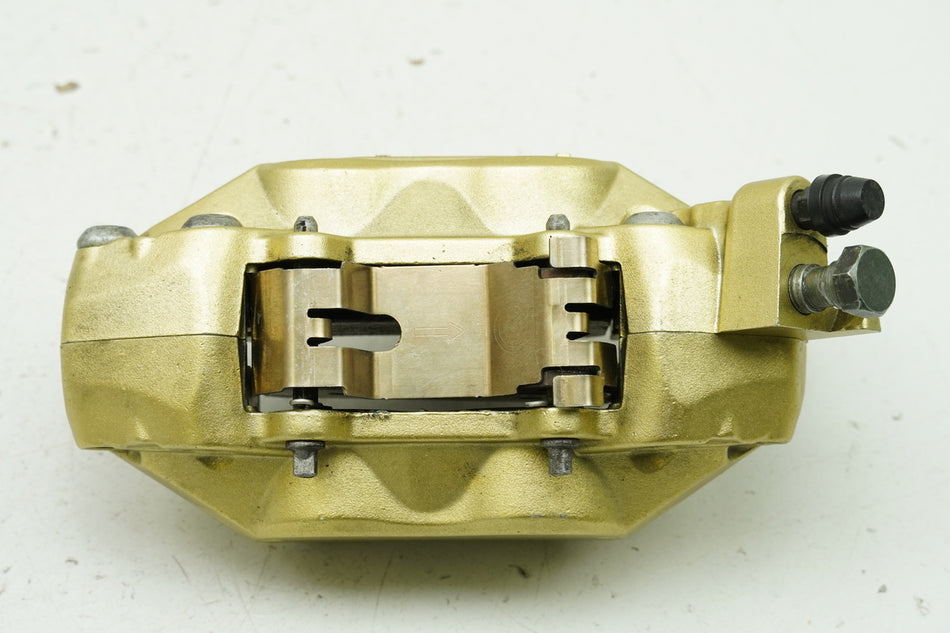 Aprilia Pegaso 650 660 Strada Pinza de freno delantera Brembo Pastillas de freno