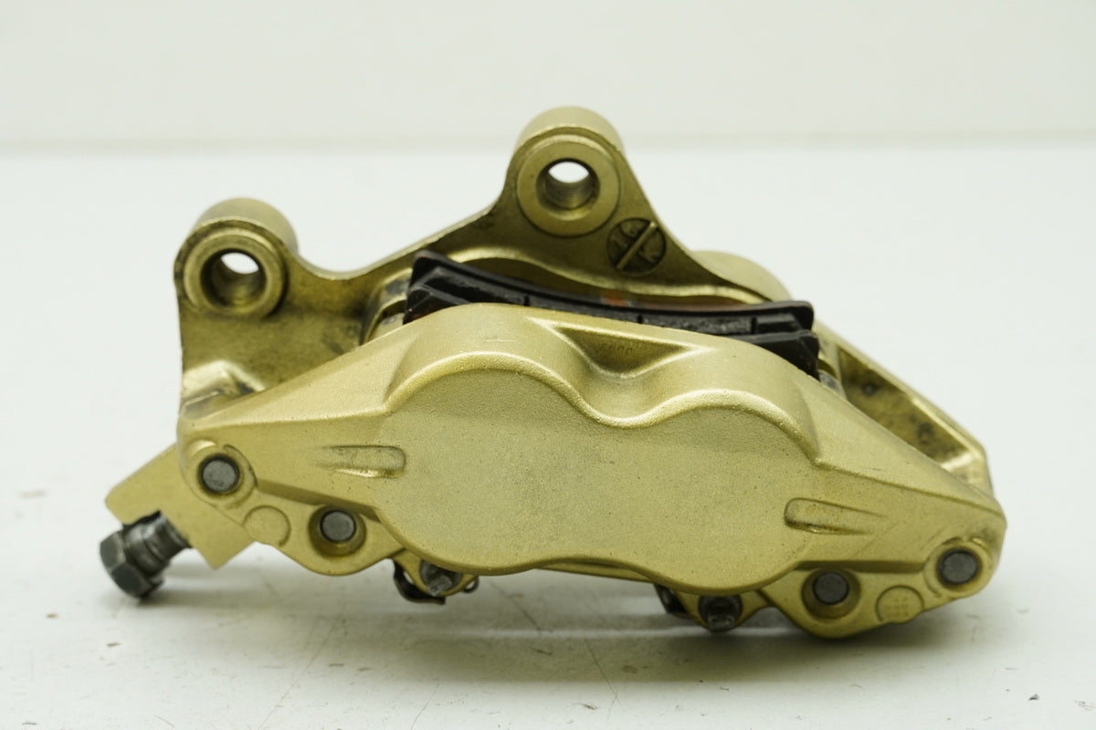 Aprilia Pegaso 650 660 Strada Bremssattel vorn Brembo Bremszange Bremsklötze