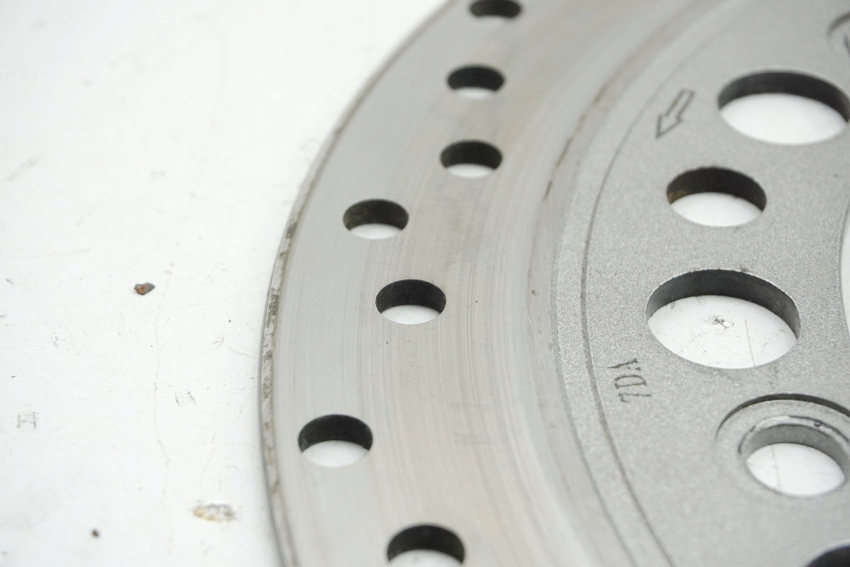 DAELIM VL 125 FI DAYSTAR BA1 Disco de freno delantero Brake Disc 3,842 mm