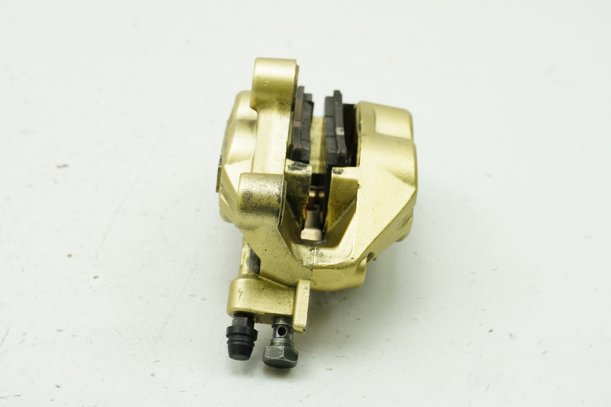 Aprilia Pegaso 650 660 Strada Bremssattel vorn Brembo Bremszange Bremsklötze