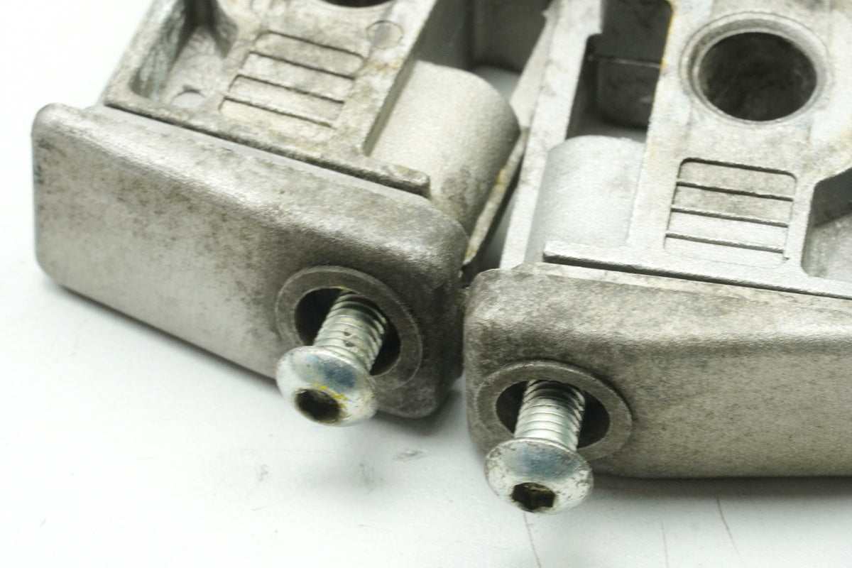 APRILIA RS 125 RS4 ZD4TW Kettenspanner Satz (für Schwinge Felge Hinterrad)