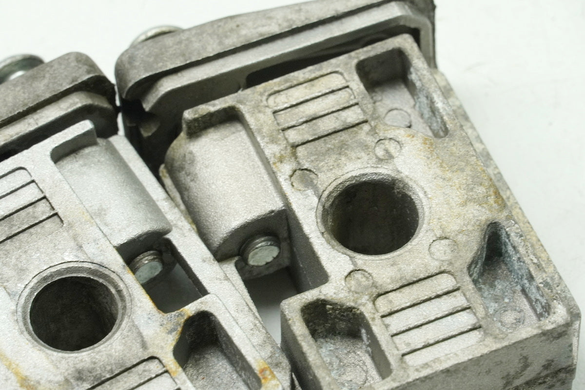 APRILIA RS 125 RS4 ZD4TW Kettenspanner Satz (für Schwinge Felge Hinterrad)