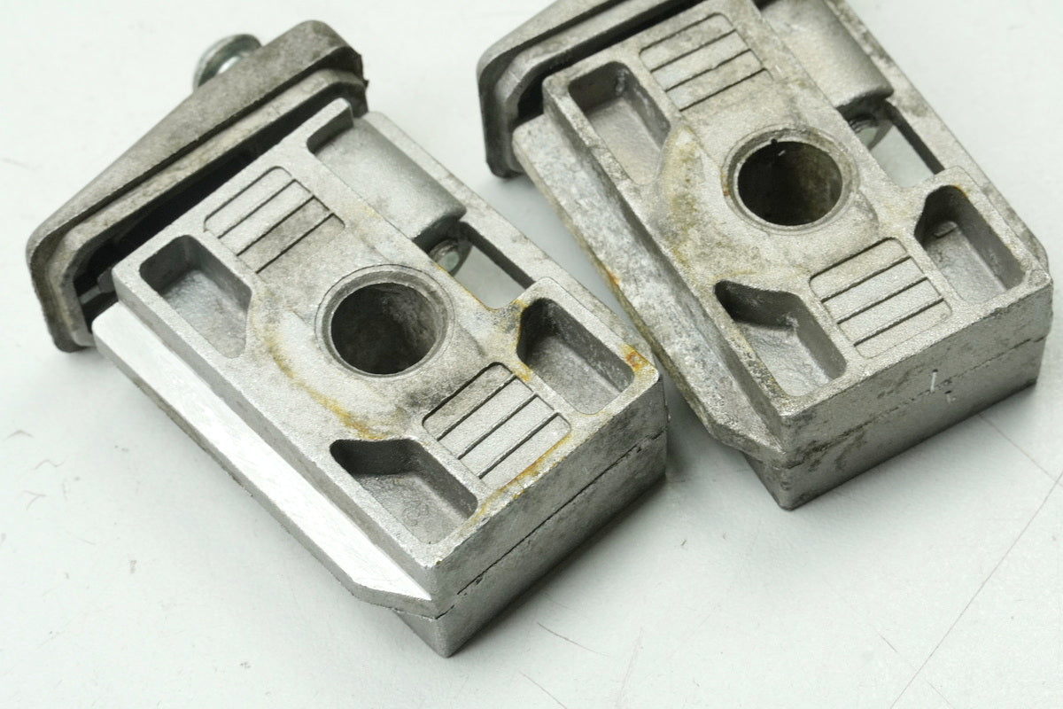 APRILIA RS 125 RS4 ZD4TW Kettenspanner Satz (für Schwinge Felge Hinterrad)