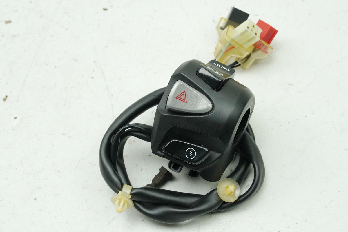 Honda NSS 125 AD JF69 Forza Handlebar Switch Right Switch Emergency Stop Kill Switch