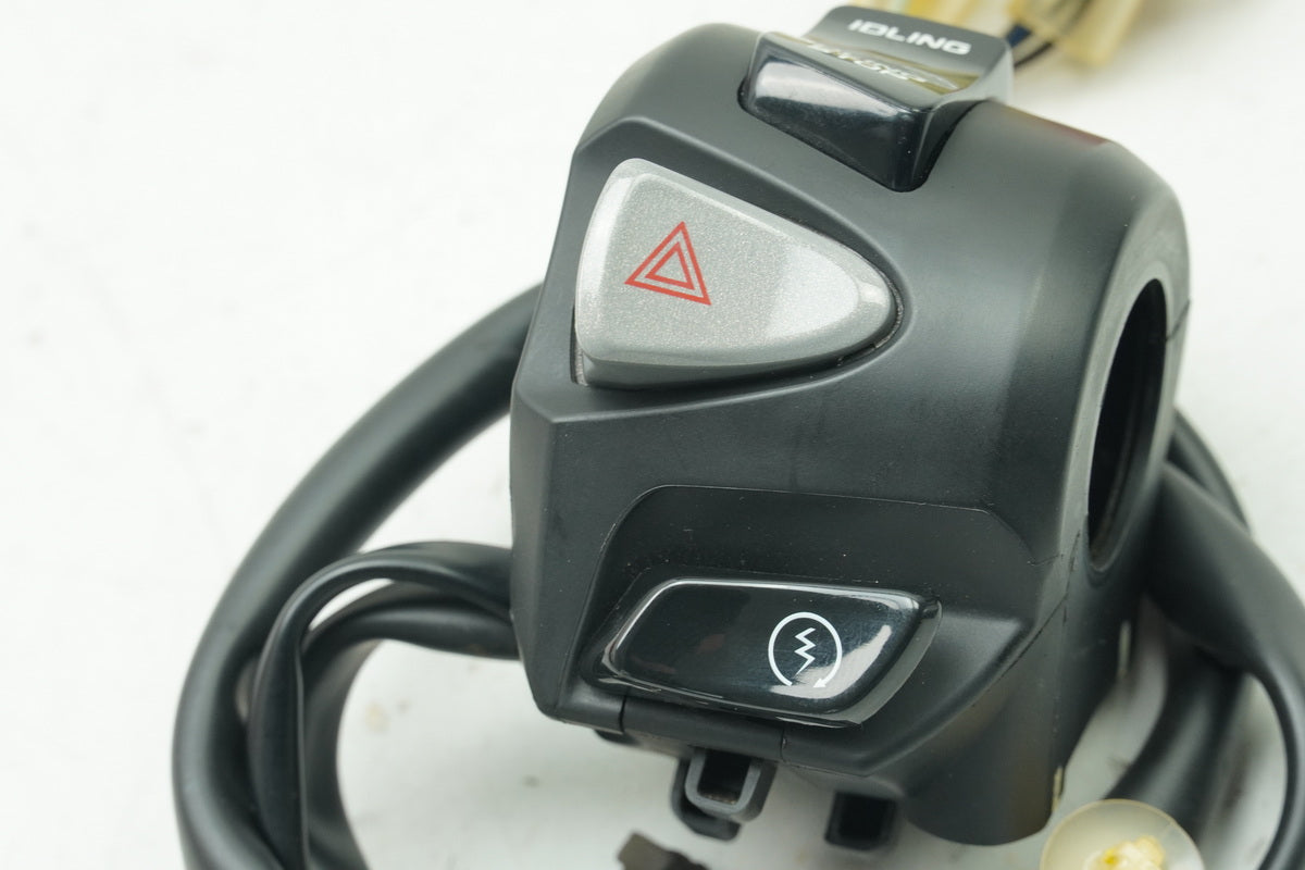 Honda NSS 125 AD JF69 Forza Handlebar Switch Right Switch Emergency Stop Kill Switch