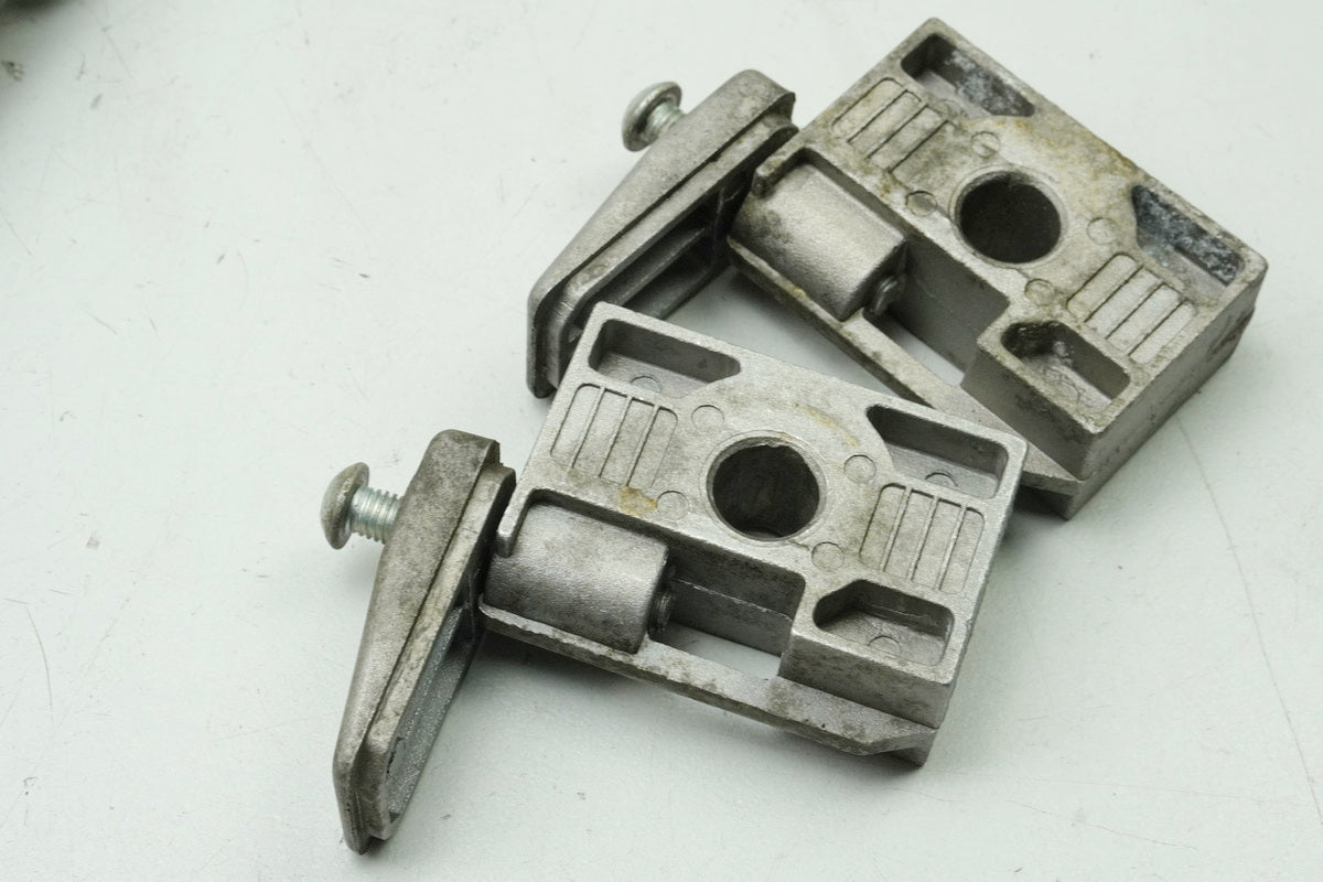 APRILIA RS 125 RS4 ZD4TW Kettenspanner Satz (für Schwinge Felge Hinterrad)