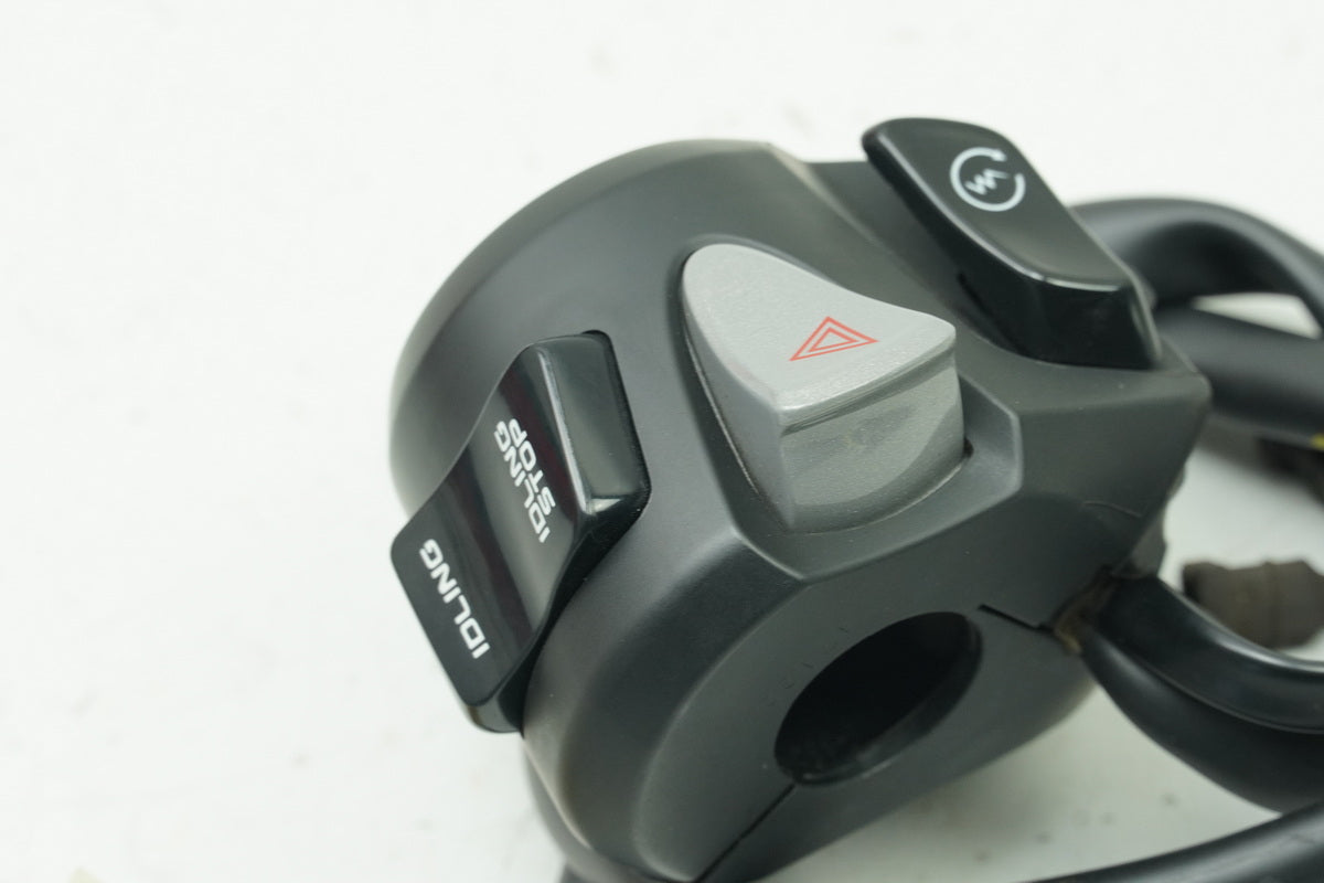 Honda NSS 125 AD JF69 Forza Handlebar Switch Right Switch Emergency Stop Kill Switch