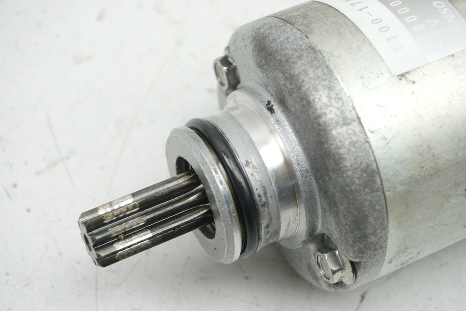 SUZUKI GSX 650 F WVCJ ABS BANDIT Motor de arranque