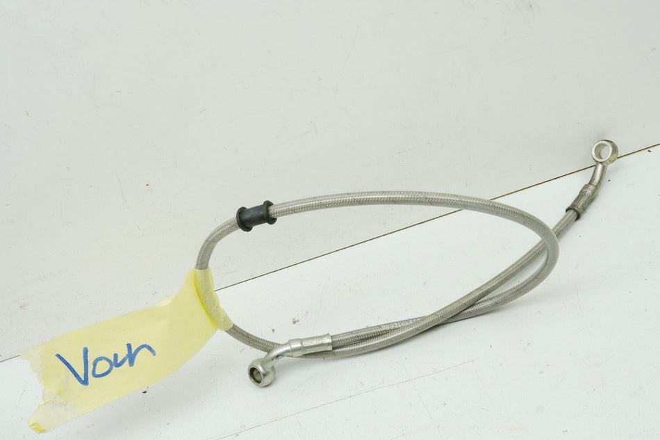 APRILIA RS 125 RS4 ZD4TW Latiguillo de freno delantero Latiguillo original para pinza de freno