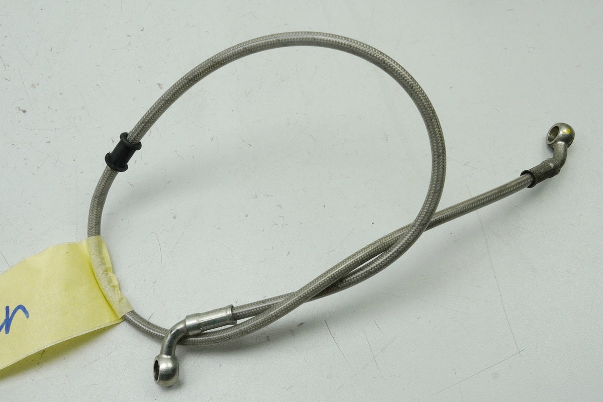 APRILIA RS 125 RS4 ZD4TW Bremsleitung vorn Bremsschlauch origi. für Bremssattel