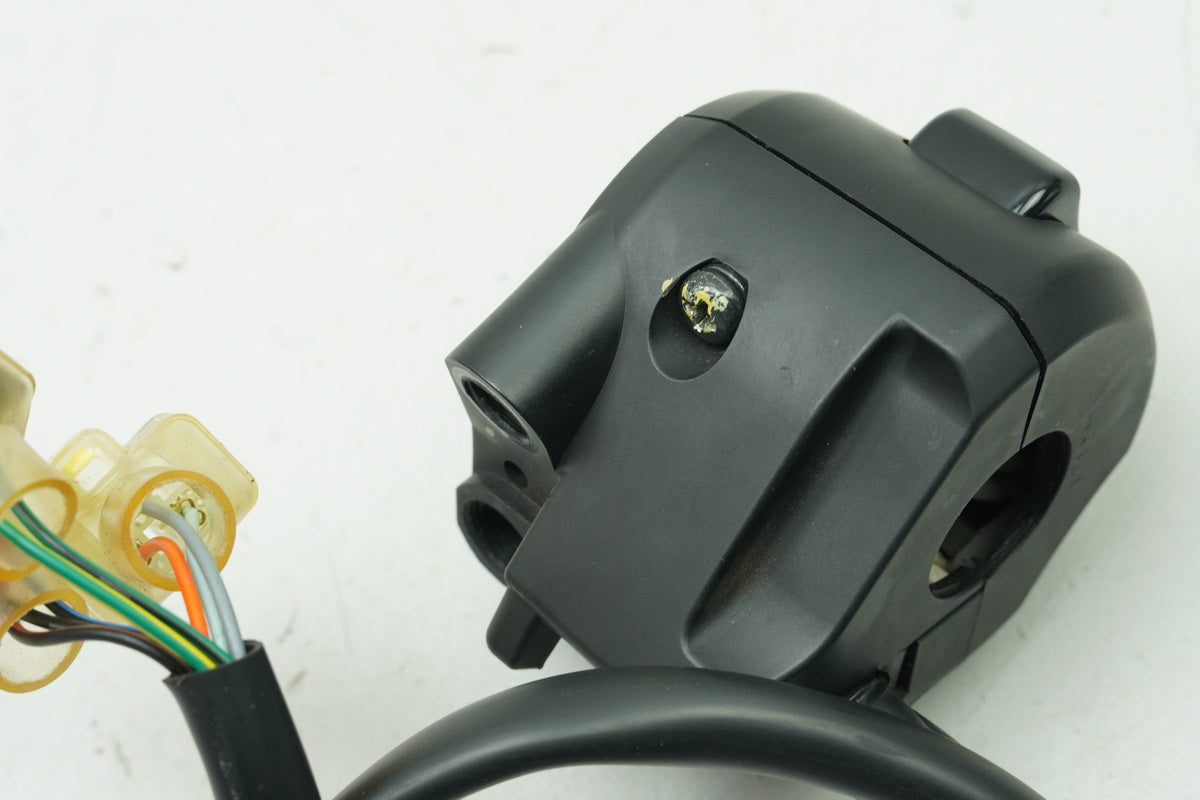 Honda NSS 125 AD JF69 Forza Handlebar Switch Right Switch Emergency Stop Kill Switch