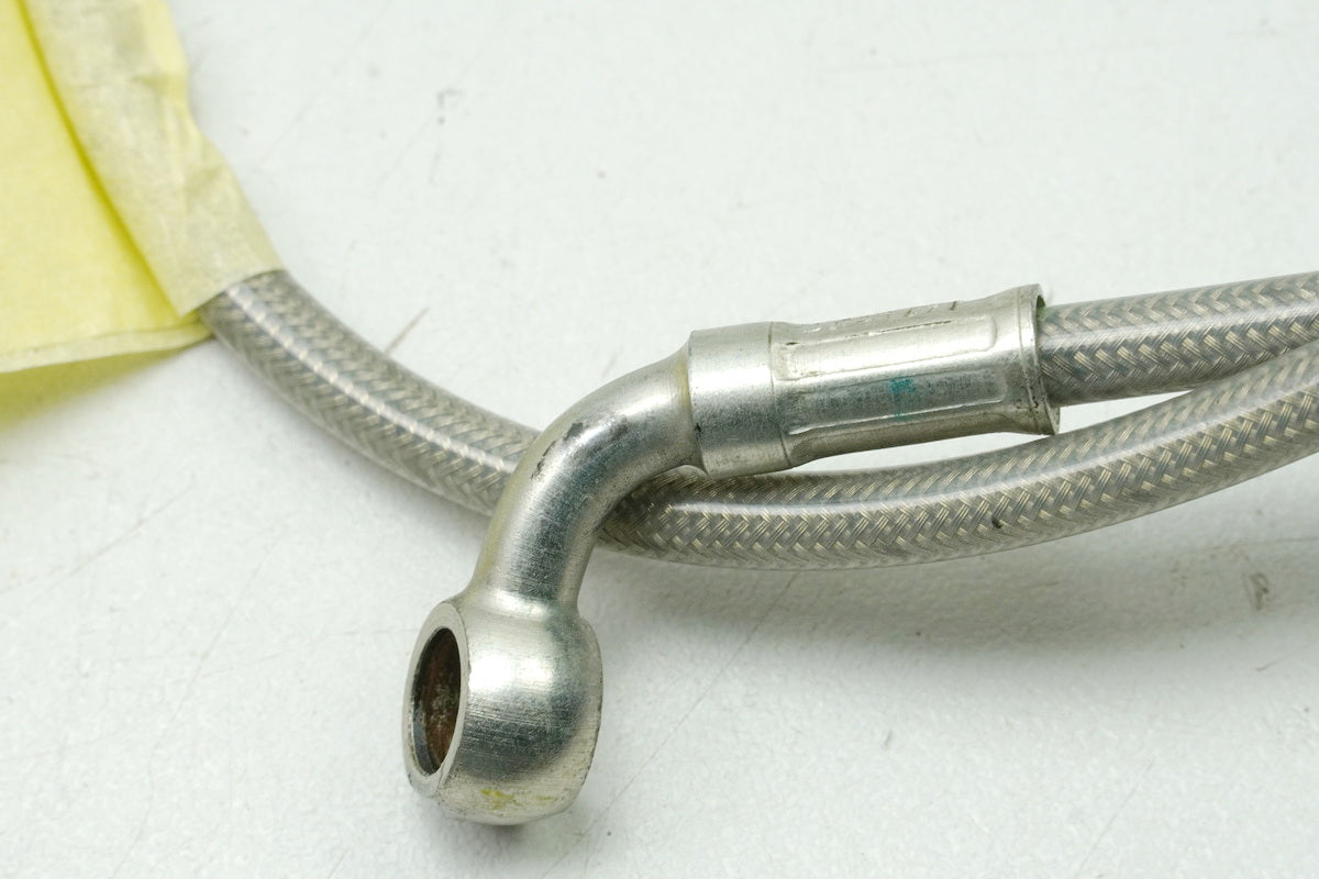 APRILIA RS 125 RS4 ZD4TW Bremsleitung vorn Bremsschlauch origi. für Bremssattel
