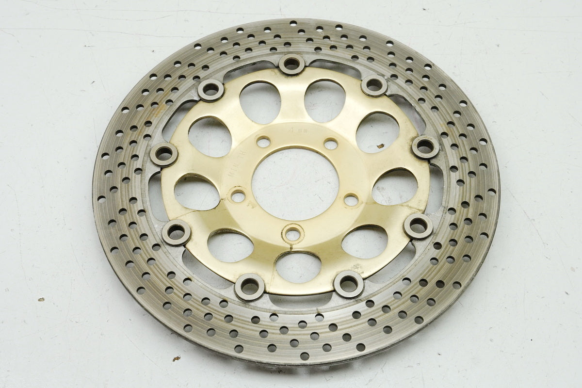 SUZUKI GSF 400 GK75B Bandit Bremsscheibe vorn links o. rechts Brake Disc 4,274