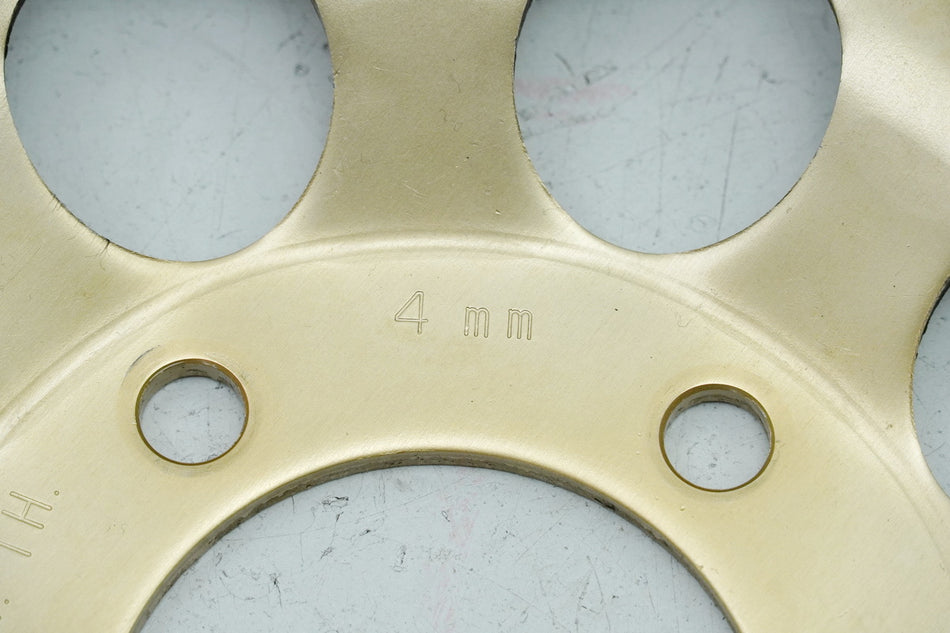 SUZUKI GSF 400 GK75B Bandit Disco de freno delantero izquierdo o derecho Brake Disc 4,274