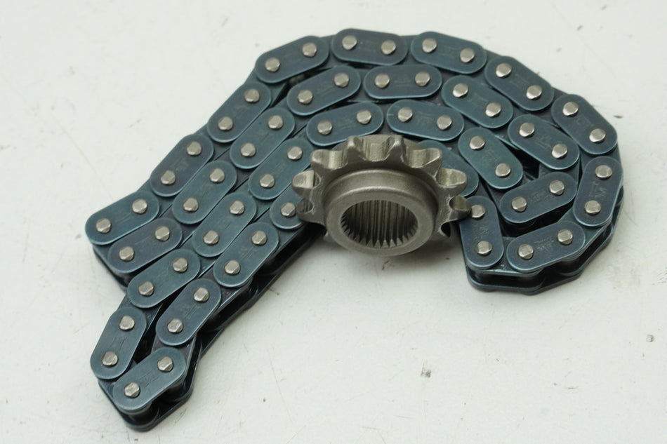 KAWASAKI EN 500 EN 500 A Cadena de transmisión Cadena de arranque Piñón Arranque Rueda libre