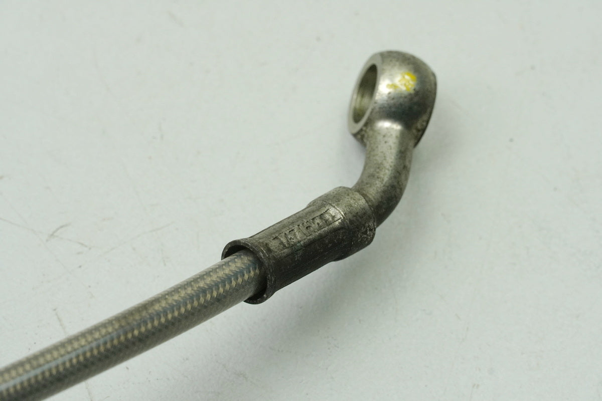 APRILIA RS 125 RS4 ZD4TW Bremsleitung vorn Bremsschlauch origi. für Bremssattel