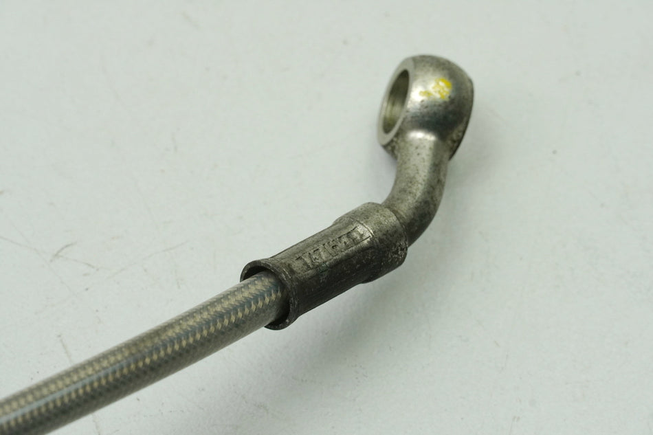 APRILIA RS 125 RS4 ZD4TW Latiguillo de freno delantero Latiguillo original para pinza de freno