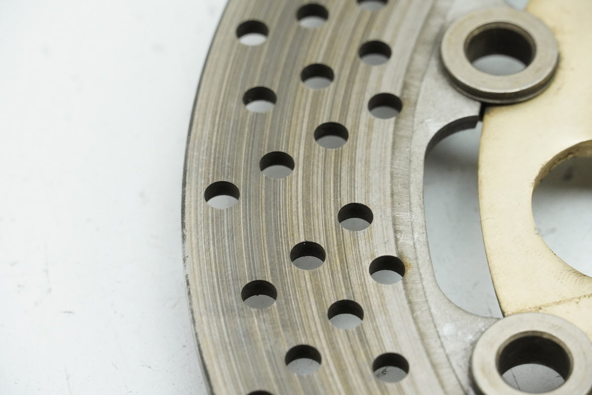 SUZUKI GSF 400 GK75B Bandit Bremsscheibe vorn links o. rechts Brake Disc 4,274