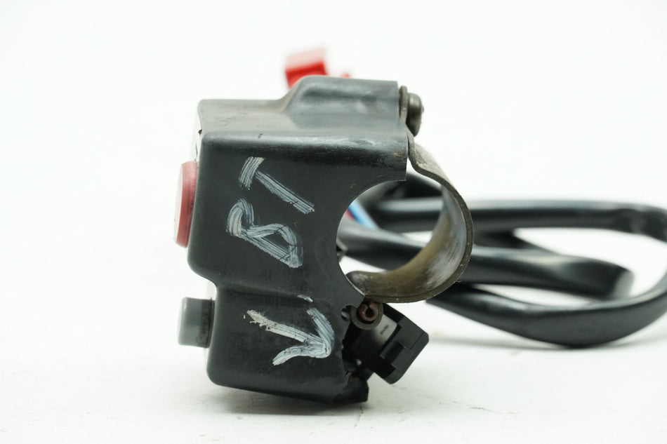 YAMAHA TDR 125 3XE Belgarda interruptor manillar derecho interruptor parada de emergencia/corte encendido