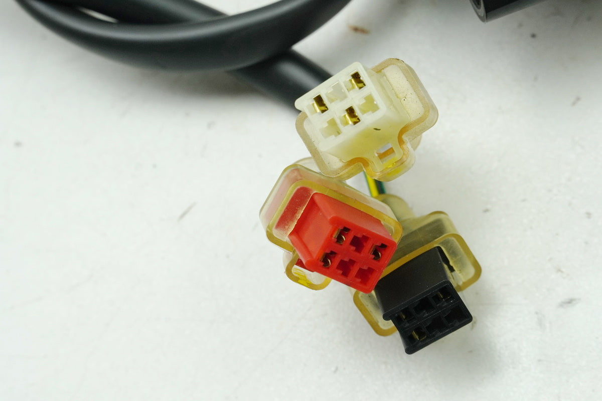Honda NSS 125 AD JF69 Forza Handlebar Switch Right Switch Emergency Stop Kill Switch