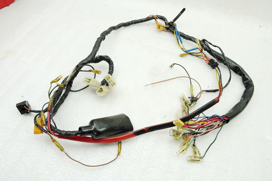 YAMAHA RD 250 1A2 Cableado cableado principal mazo de cables (para motor)