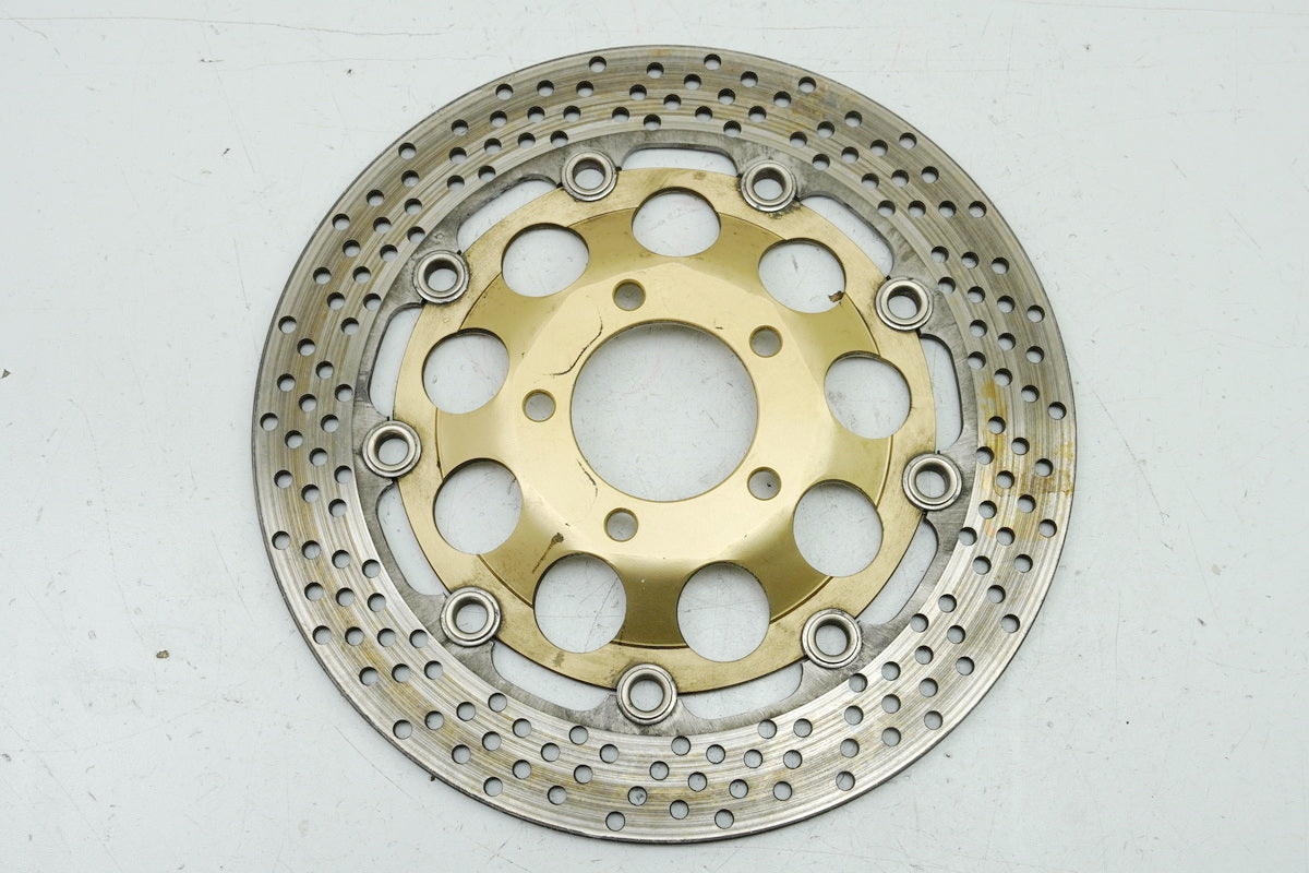 SUZUKI GSF 400 GK75B Bandit Bremsscheibe vorn links o. rechts Brake Disc 4,274