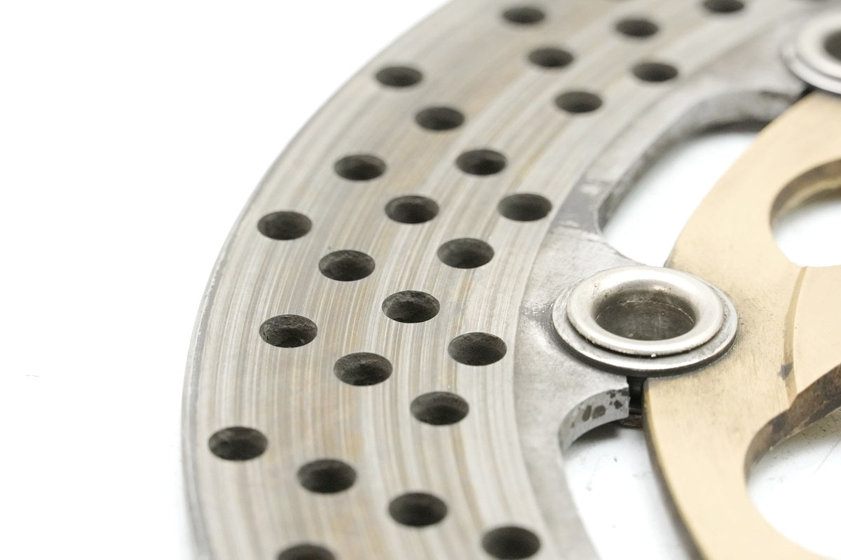SUZUKI GSF 400 GK75B Bandit Bremsscheibe vorn links o. rechts Brake Disc 4,274