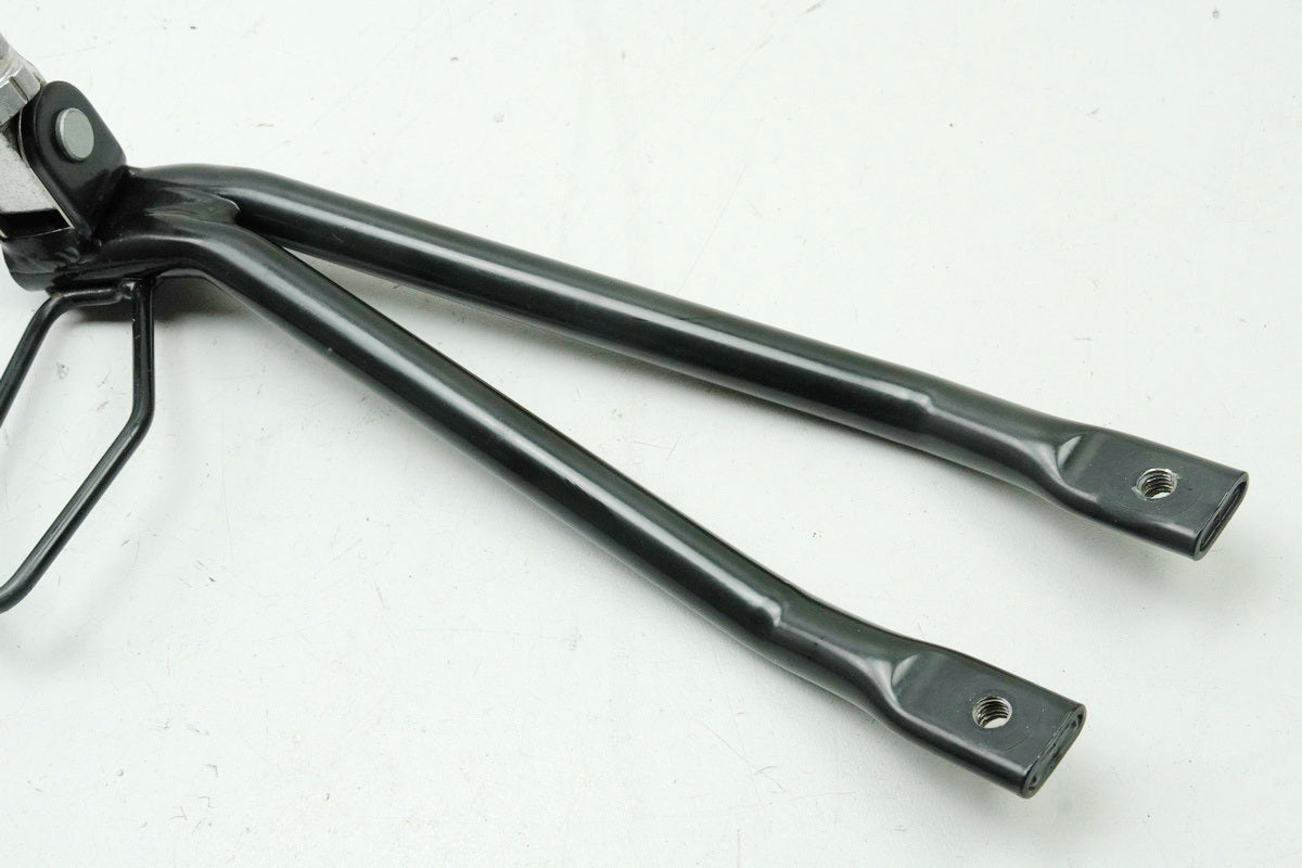 APRILIA RS 125 RS4 ZD4TW Fußrastenanlage Sozius links Halter Fußraste Träger