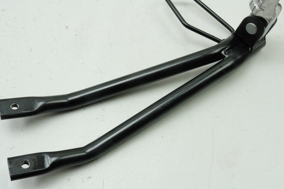 APRILIA RS 125 RS4 ZD4TW Fußrastenanlage Sozius links Halter Fußraste Träger