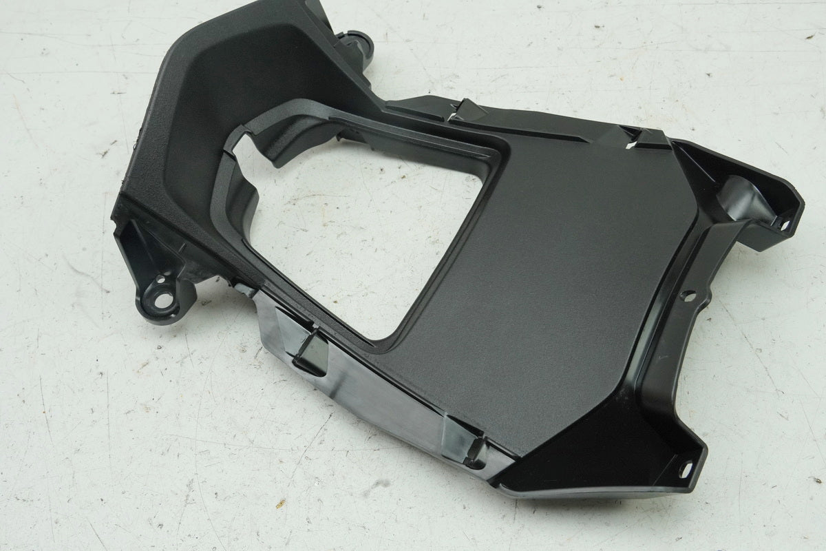 Honda NSS 125 AD JF69 Forza Verkleidung Tankklappe Abdeckung Cover Blende Tank