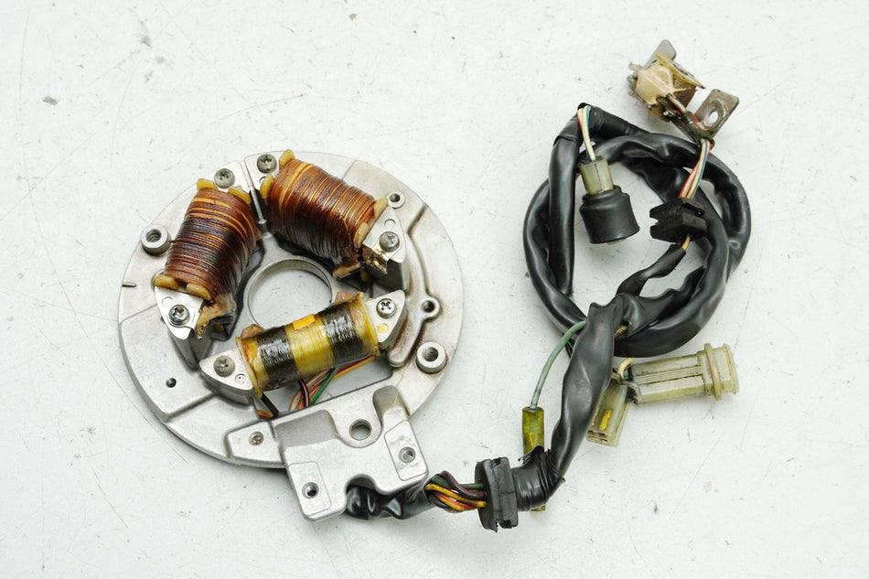 YAMAHA TDR 125 3XE Belgarda Lima Estátor Alternador Generador