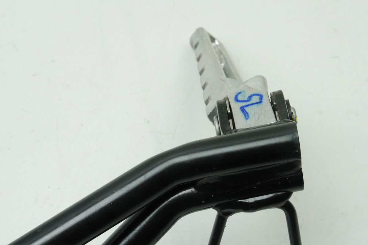 APRILIA RS 125 RS4 ZD4TW Fußrastenanlage Sozius links Halter Fußraste Träger