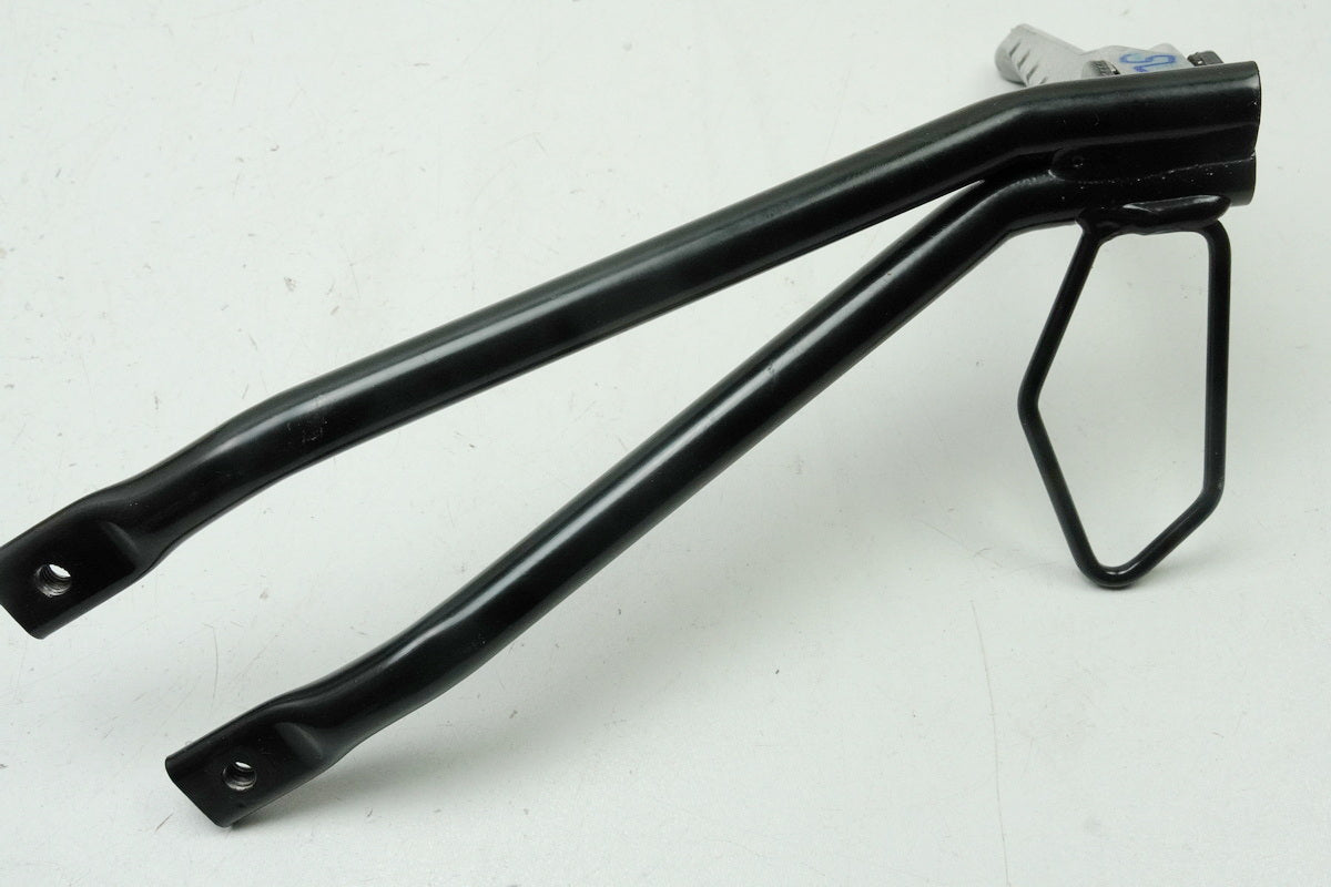 APRILIA RS 125 RS4 ZD4TW Fußrastenanlage Sozius links Halter Fußraste Träger