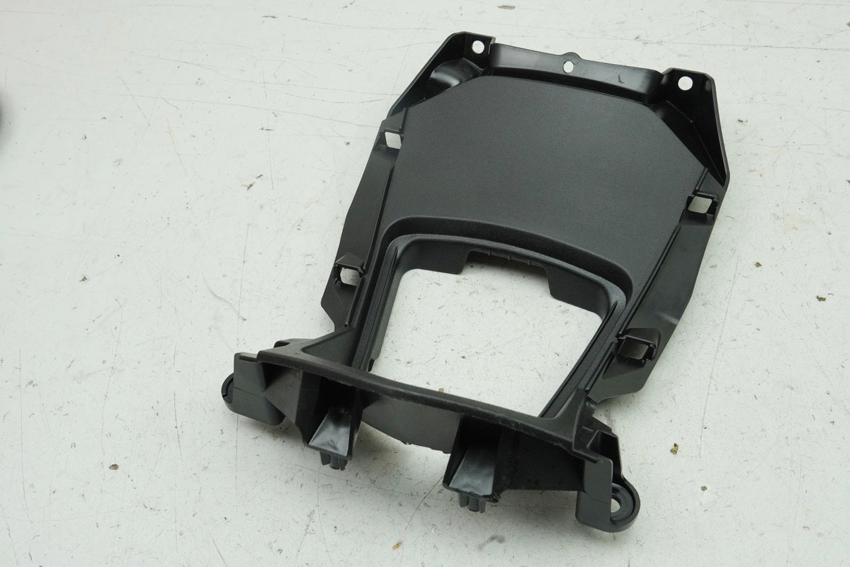 Honda NSS 125 AD JF69 Forza Verkleidung Tankklappe Abdeckung Cover Blende Tank