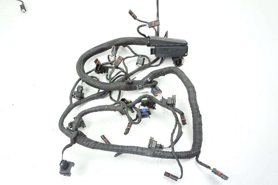BMW K 1200 S K12S WIRING HARNESS ENGINE INJECTION SYSTEM CABLE