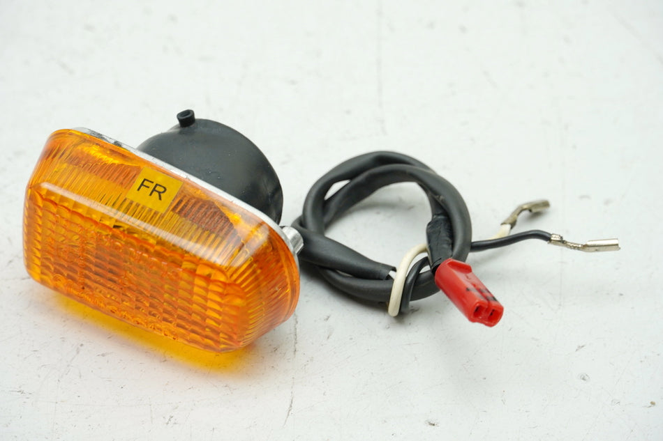 Royal Enfield Himalayan Blinker Glas Fassung Gehäuse rechts vorn