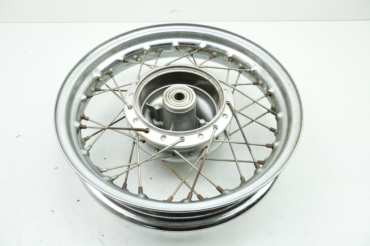 KYMCO ZING 125 RFBRF25AA Felge hinten Hinterrad Hinterradfelge 2.75x15 NUR8785km