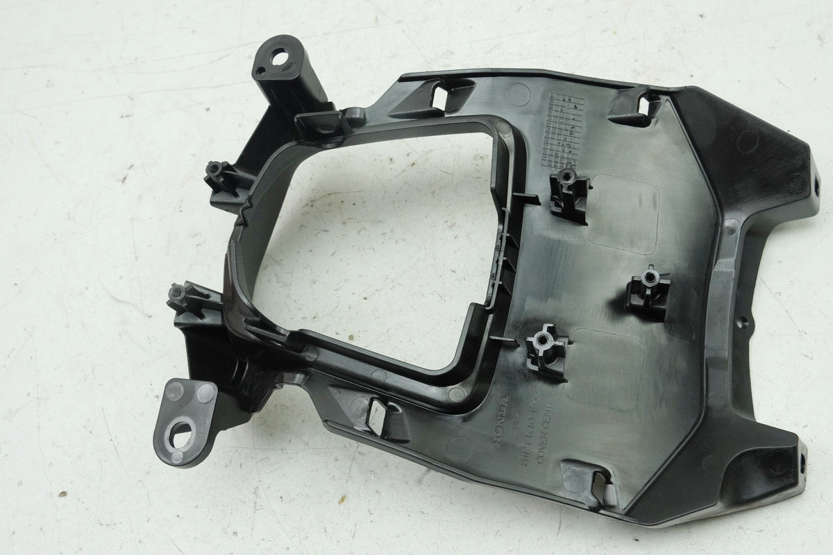 Honda NSS 125 AD JF69 Forza Verkleidung Tankklappe Abdeckung Cover Blende Tank
