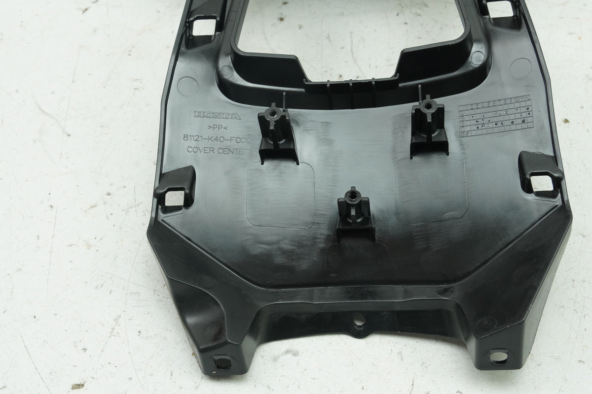 Honda NSS 125 AD JF69 Forza Verkleidung Tankklappe Abdeckung Cover Blende Tank