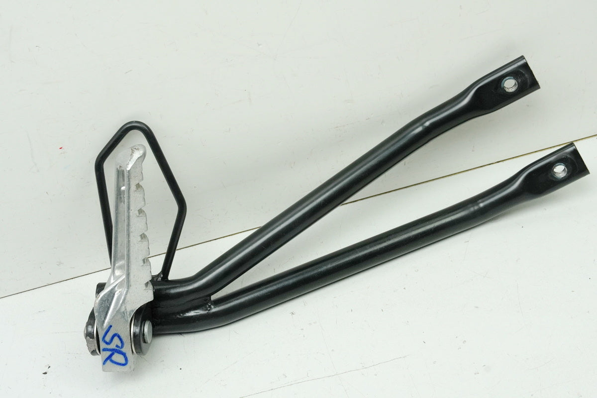 APRILIA RS 125 RS4 ZD4TW Fußrastenanlage Sozius rechts Halter Fußraste Träger