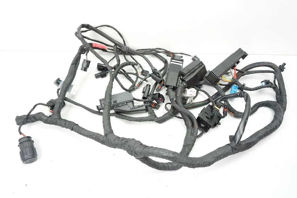 BMW K 1200 S K12S WIRING HARNESS ENGINE INJECTION SYSTEM CABLE