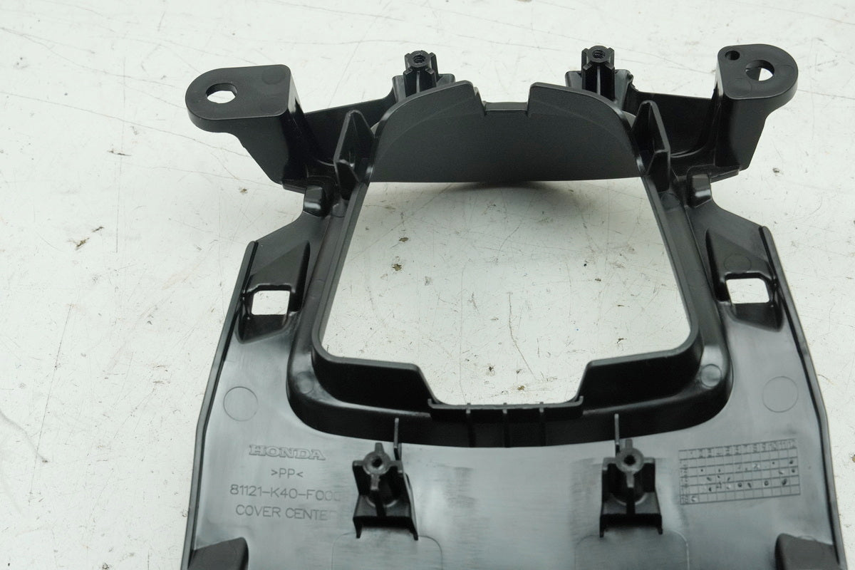 Honda NSS 125 AD JF69 Forza Verkleidung Tankklappe Abdeckung Cover Blende Tank