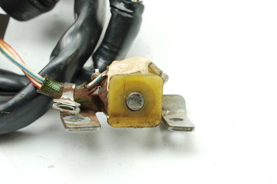 YAMAHA TDR 125 3XE Belgarda Lima Estátor Alternador Generador