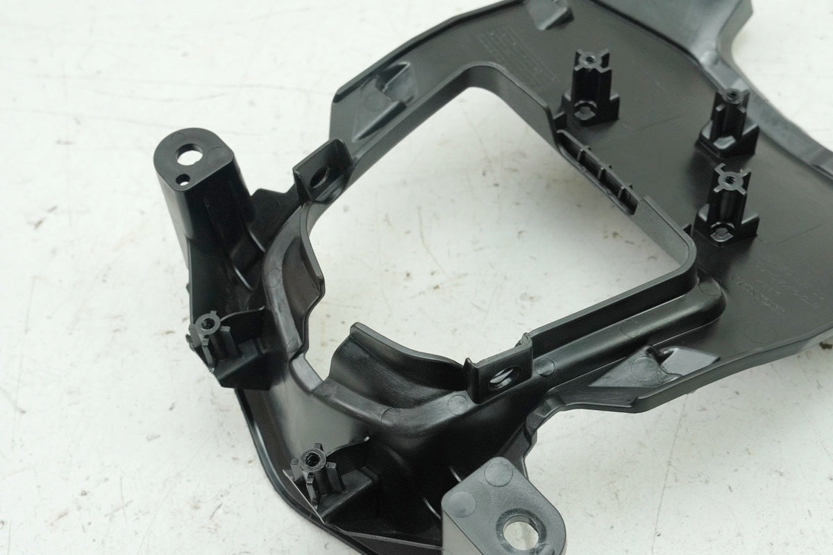 Honda NSS 125 AD JF69 Forza Verkleidung Tankklappe Abdeckung Cover Blende Tank
